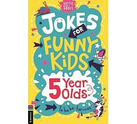 Jokes for Funny Kids: 5 Year Olds (Buster Laugh-a-lot Books)