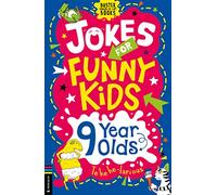 Jokes for Funny Kids: 9 Year Olds (Buster Laugh-a-lot Books)