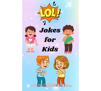 Jokes For Kids. Age- 5 and above: Contains One-liners, Knock knock, Question answer jokes and Tounge twisters.