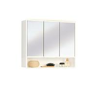 JOKEY armario con espejo Lymo - ancho 59 cm - blanco - Espejo de baño