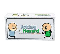 Joking Hazard - Juego de cartas cómicas para 3-10 jugadores, ideal para noches de juego y diversión en grupo.