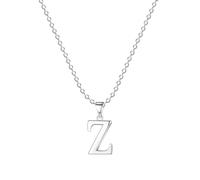 Jokmeo Colgante para mujer, collar de plata de ley 925, compatible con collares y colgantes Pandora, compatible con collares europeos, adecuado para mujeres y niñas. X245, Plata de ley
