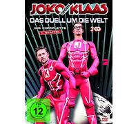Joko gegen Klaas - Das Duell um die Welt: Die komplette 1. Staffel [Alemania] [DVD]