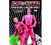 Joko Gegen Klaas - Das Duell um die Welt Staffel 1 [DVD]