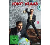 Joko Gegen Klaas - Das Duell um die Welt Staffel 4 [DVD]