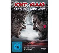 Joko gegen Klaas - Das Duell um die Welt/Staffel 2 [Alemania] [DVD]