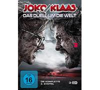Joko Gegen Klaas - Das Duell um die Welt Staffel 2 [DVD]