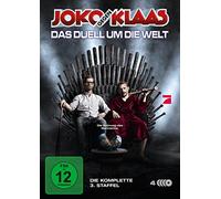 Joko gegen Klaas - Das Duell um die Welt/Staffel 3 [Alemania] [DVD]