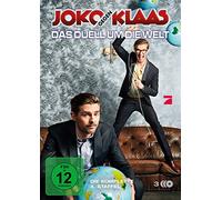 Joko gegen Klaas - Das Duell um die Welt/Staffel 4 [Alemania] [DVD]