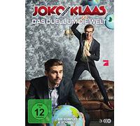 Joko Gegen Klaas - Das Duell um die Welt Staffel 4 [DVD]