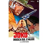 Joko invoca Dio... e muori – DVD – Italia
