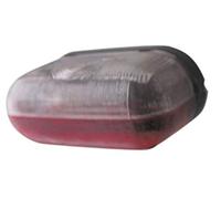 Jokon 932946915 - Luz de gálibo con zócalo, Color Rojo y Blanco