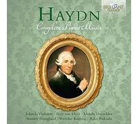 Jolanda Violante - Haydn : Intégrale de l'Oeuvre pour Piano