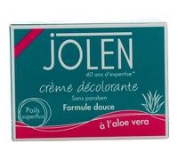 Jolen - Crema Teñidora de Aloe Vera 125 ml