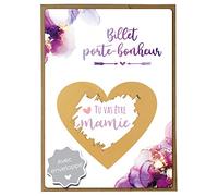 Joli Coon Carte a gratter annonce grossesse grand parents - Tu vas être mamie avec enveloppe - Annonce grossesse mamie