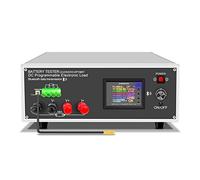 JOLIANE Probador de batería 200V 40A DLB-1200W Descargador de Carga electrónica de Corriente Directa multifunción Soporte PC Control de Software en línea