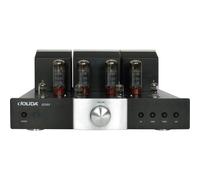 Jolida JD 303 negro - Amplificador integrado estéreo a válvulas