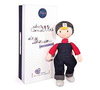 Jolijou - LAS CANALLAS - Muñecas de trapo - Faustin - Azul - JJ6021