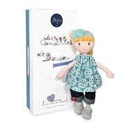 Jolijou - Les Canailles - Muñecas de trapo - Evy - Verde almendra - JJ6016