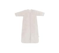 Jollein 016-542-67039 Saco de Dormir Saco de Dormir Invierno Terciopelo turrón (tamaño 110 cm)