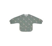 Jollein 029-869-67090 babero impermeable con mangas - Jungle Jambo verde