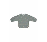 Jollein 029-869-67091 - Babero impermeable con mangas - Miffy & Snuffy Olive