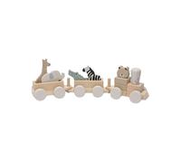 Jollein 117-001-67090 Tren de Madera