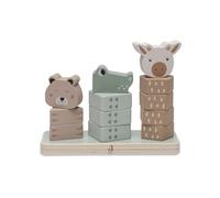 Jollein 120-001-67090 Torre apilable de Madera