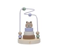 Jollein 121-001-68057 Espiral de Actividad de Madera