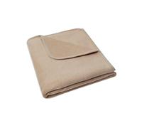 Jollein 514-511-00103 manta de bebé Basic Biscuit (75x100 cm)