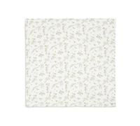Jollein 535-852-67056 - Paño de Gasa de algodón hidrófilo Dreamy Mouse Blanco (115 x 115 cm)