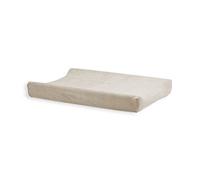 Jollein 550-503-00093 - Funda De Cambiador Rizo 50X70Cm Color Turrón