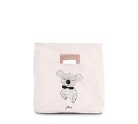 Jollein 580 010 65144 - Cesta de almacenaje (lona), color naranja