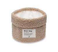 Jollein 580-608-66067 Boucle biscuit - Cesta para cambiar pañales