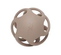 Jollein 714-607-00103 pelota de juego/bailarina de silicona biscuit
