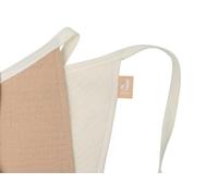 Jollein 719-602-67034 - Guirnalda de banderines (Galleta), Color Marfil