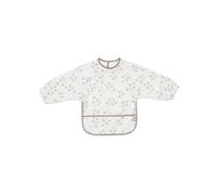 Jollein Babero con mangas para bebé, babero impermeable, con cierre de, babero para bebé, babero para bebé