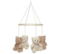 Jollein Baby Mobile Teddy Oso Bear Naturel Biscuit | 116-001-67015