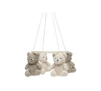 Jollein Baby Teddy Bear - Oliva verde/natural