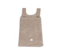 Jollein Cloudy Rib - Saco de almacenamiento para cunas de bebé, 65 x 42 x 10 cm