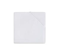 Jollein - Cuna de moltón, 90 cm Largo x 50 cm Ancho, Color Blanco