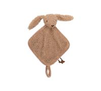 Jollein Doudou bebé - Bunny Riverside - Sujetador para Chupete - 100% poliéster - Peluche - 26x23x8 cm - Conejo
