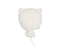 Jollein Globo de tela Baby - Oso de peluche - Bouclé - Poliéster - Con relleno extraíble - Decoración para habitación infantil - Con lazo - Decoración de pared para habitación infantil - Lavable