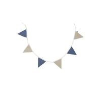 Jollein Jeans Blue/Olive Green 200 cm Flagline 719-602-68019