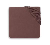 Jollein Jersey de hojalata 40 x 80/90 cm castaño