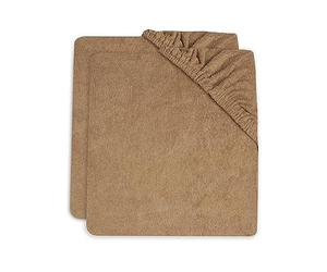 Jollein - Juego de 2 fundas cambiadoras (50 x 70 cm), diseño de galletas