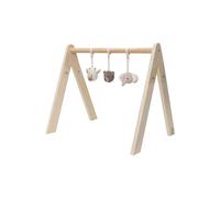 Jollein - Juego de 3 Peluches para Colgar para Arca de Despertar, Animales - Jollein