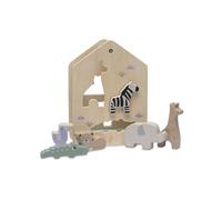 Jollein Madera, Color moldes de Juego Jungle Jambo (Smits Assen B.V. 104-001-67090)