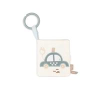 Jollein Libro de Tela con Actividades - On The Go - Multicolor/One Size