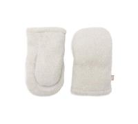 Jollein Manoplas para Carrito - Osito - Suave y cálido - Forro Polar - Talla Universal - Fácil fijación con Cierre de Velcro días fríos - Accesorio para Cochecito - Lavable